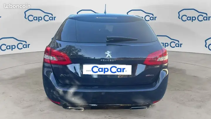 Peugeot 308 2019 photo 3