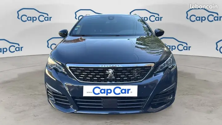 Peugeot 308 2019 photo 5