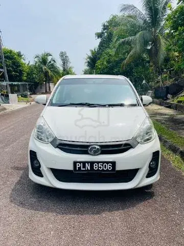 Perodua Myvi