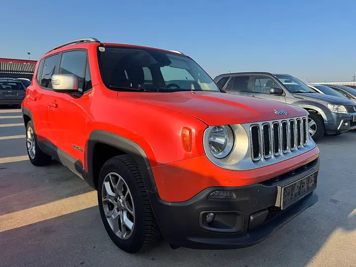 Jeep Renegade