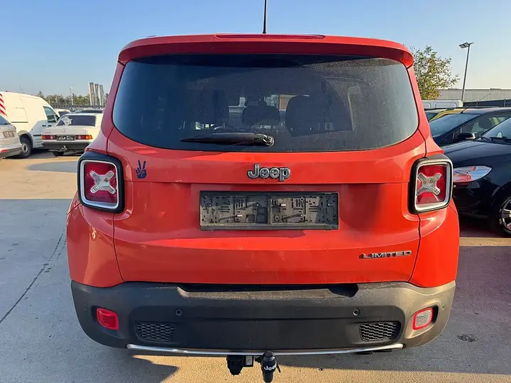 Jeep Renegade 2015 photo 3