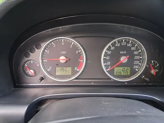 Ford Mondeo 2002 photo 5