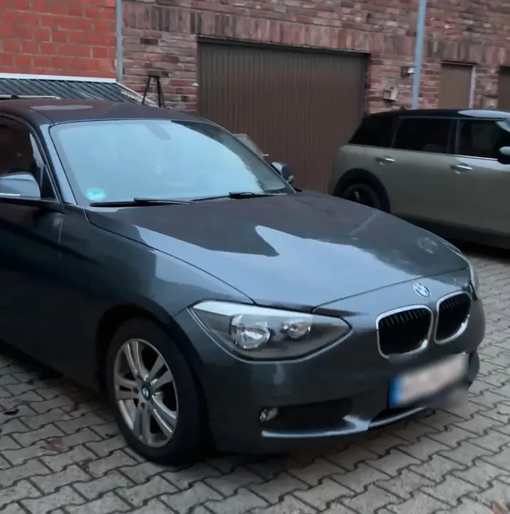 BMW 116I