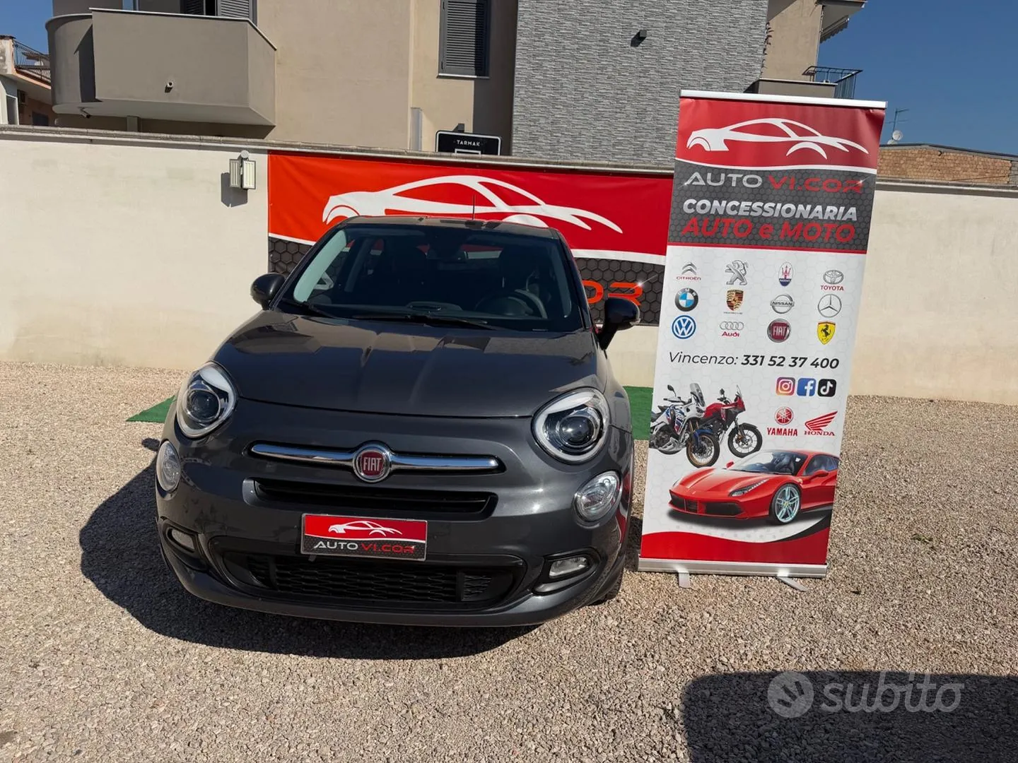 Fiat 500X