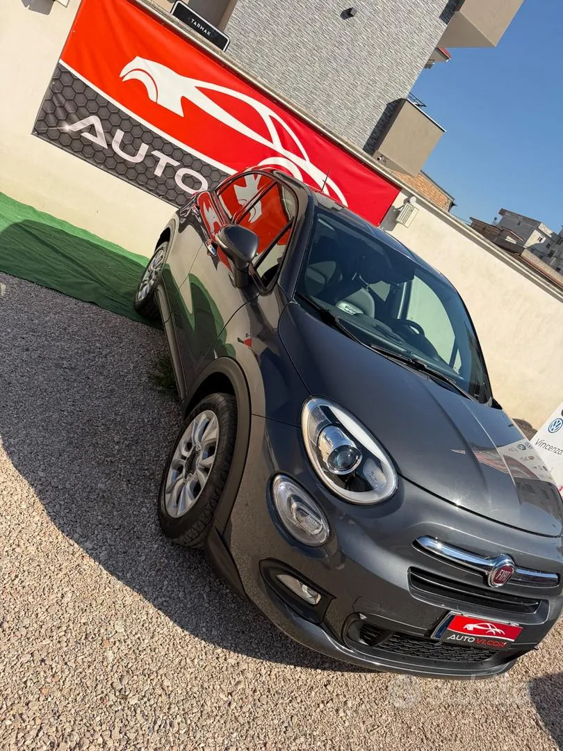 Fiat 500X 2015 photo 2
