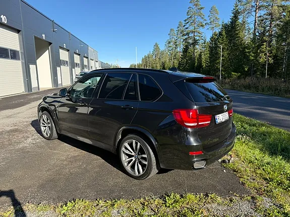 BMW X5 2016 photo 2