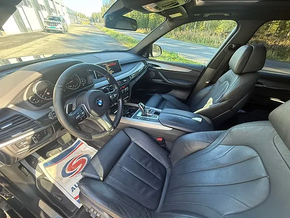 BMW X5 2016 photo 5