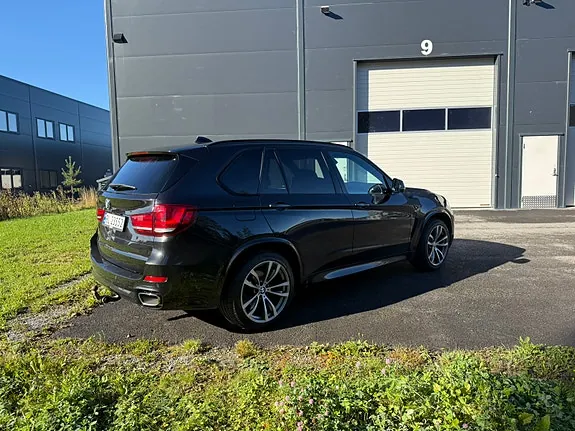 BMW X5 2016 photo 3