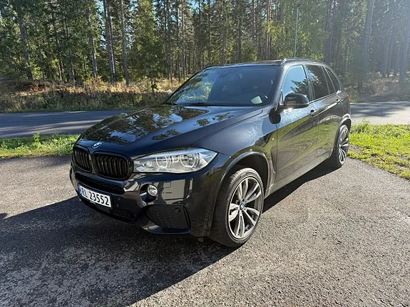 BMW X5 2016 photo 4