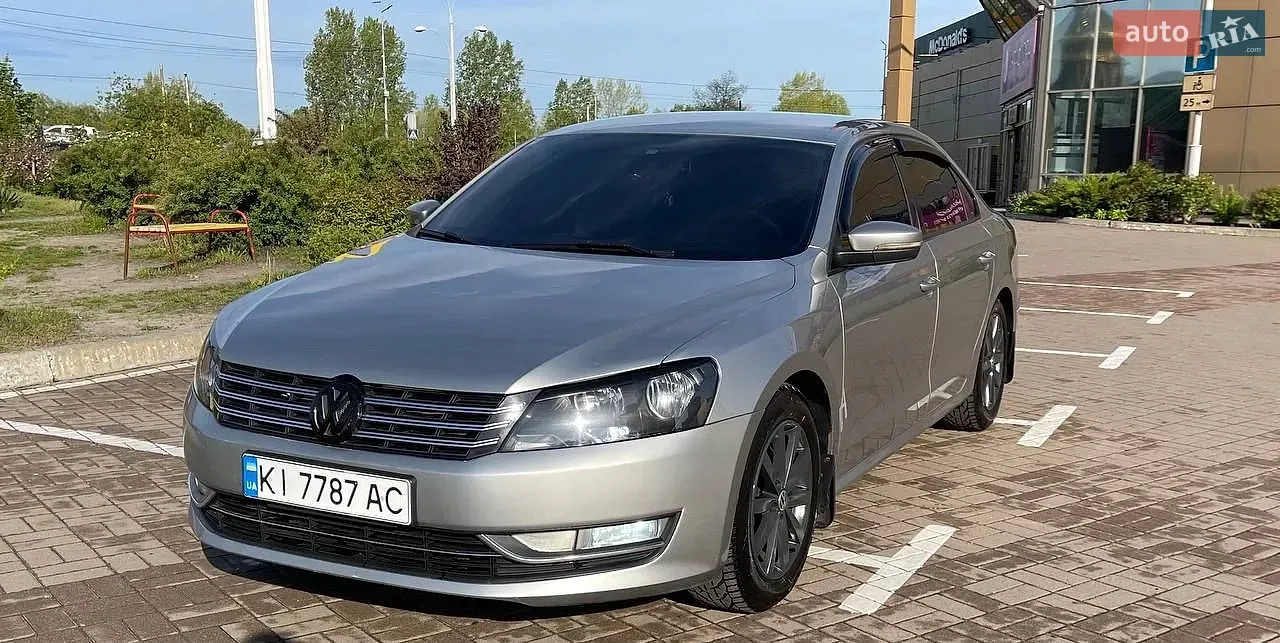 Volkswagen Passat