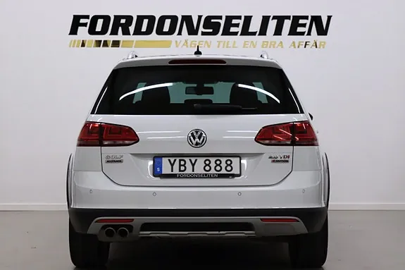 Volkswagen Golf Alltrack 2016 photo 5
