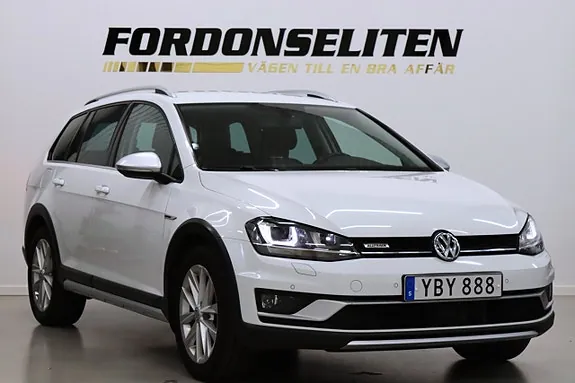 Volkswagen Golf Alltrack 2016 photo 3
