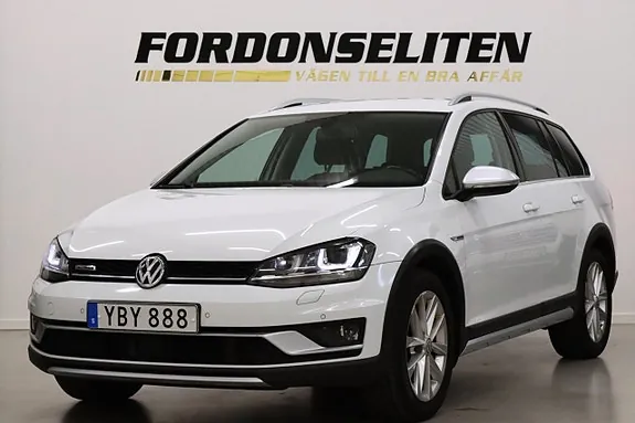 Volkswagen Golf Alltrack 2016 photo 4