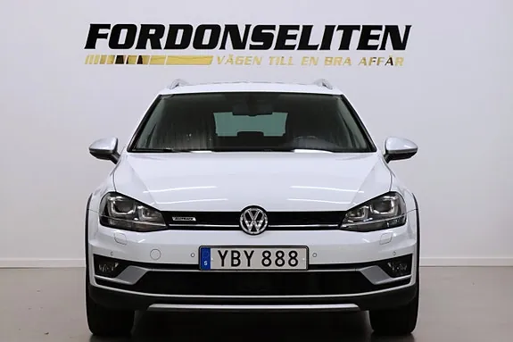 Volkswagen Golf Alltrack 2016 photo 2