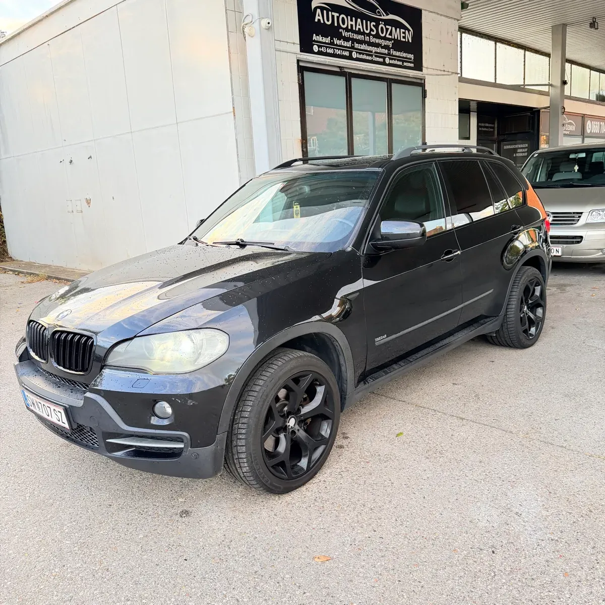 BMW X5 2008 photo 2