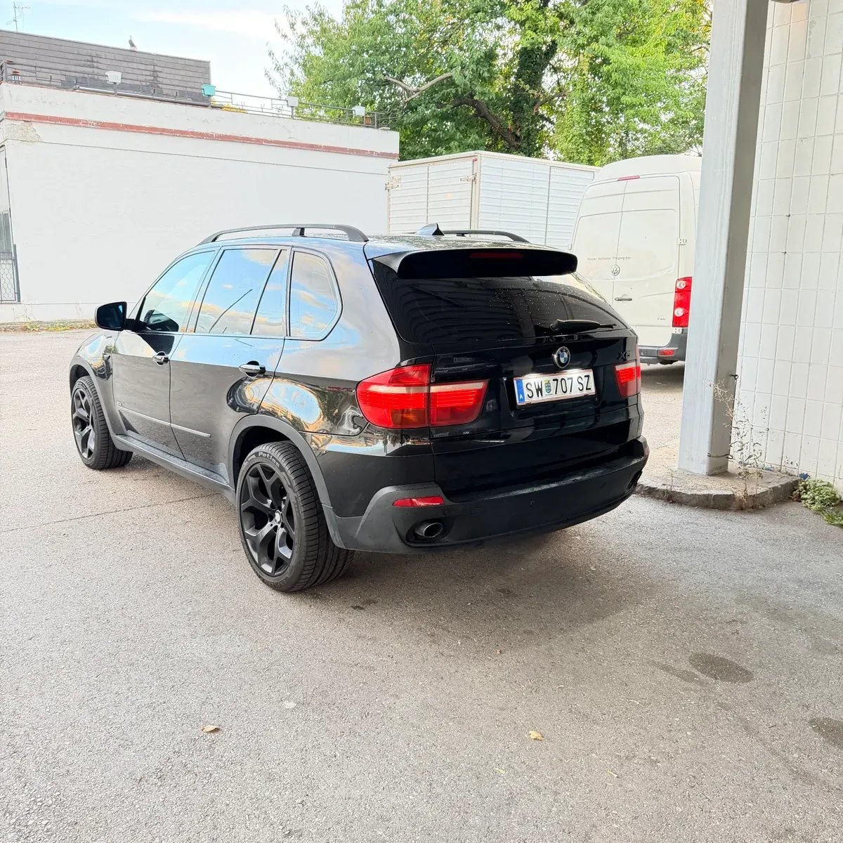 BMW X5 2008 photo 3