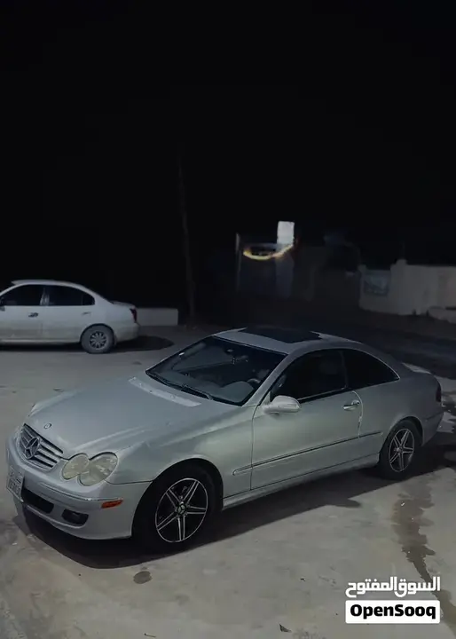 Mercedes-Benz Clk 320 2005 photo 2