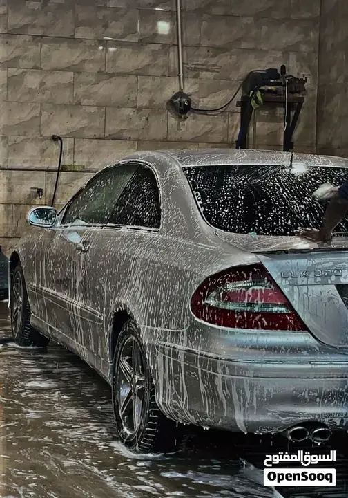 Mercedes-Benz Clk 320