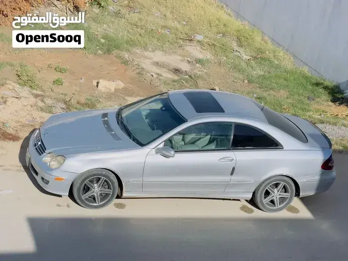 Mercedes-Benz Clk 320 2005 photo 4
