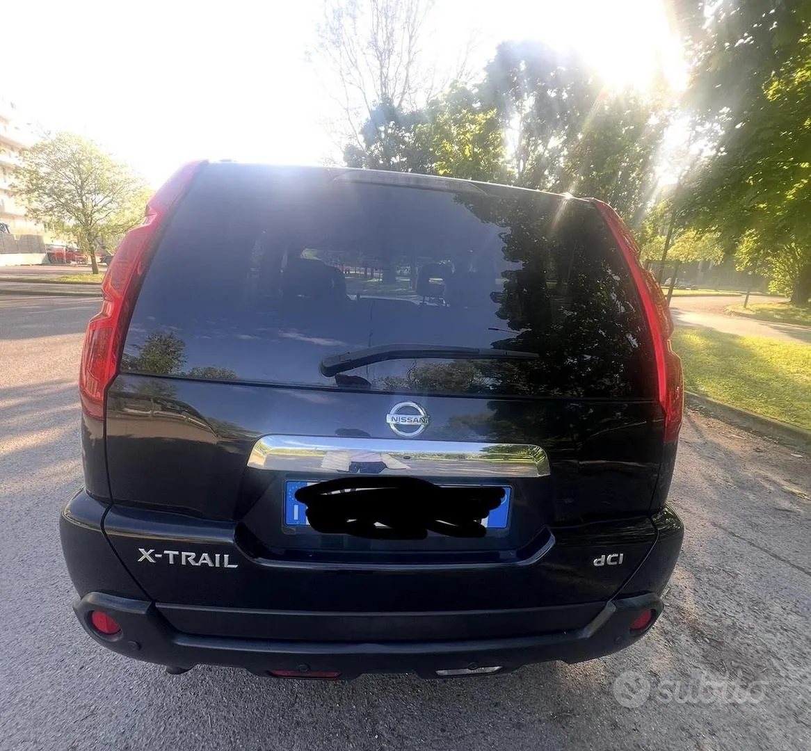 Nissan X-Trail 2009 photo 3