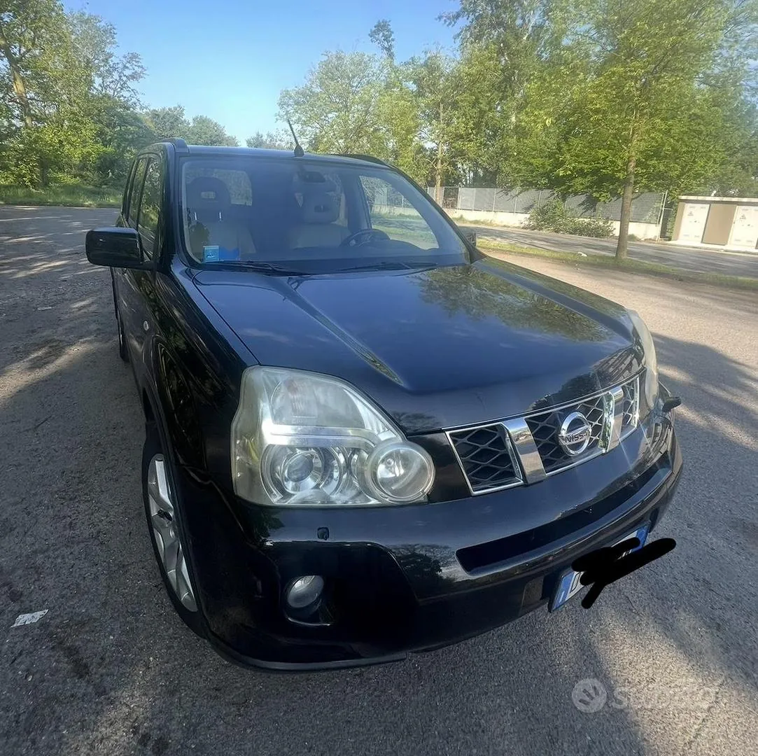 Nissan X-Trail 2009 photo 2
