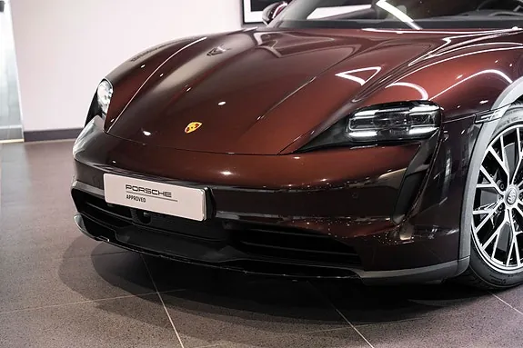 Porsche Taycan 4 2022 photo 3
