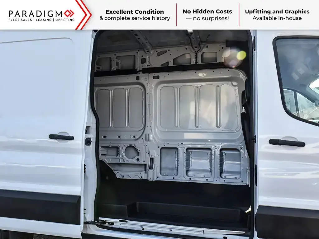 Ford Transit 2024 photo 3