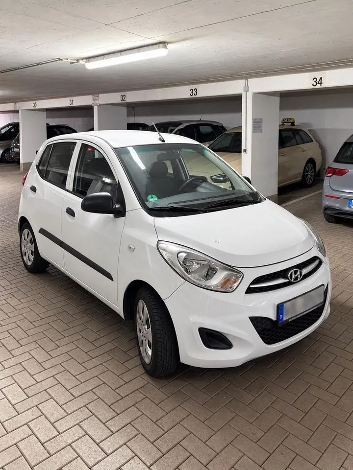 Hyundai I10