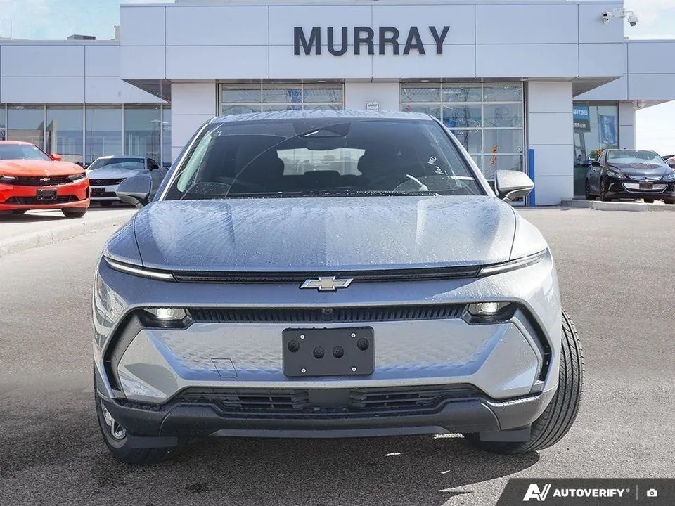 Chevrolet Equinox 2027 photo 2