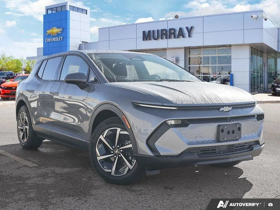 Chevrolet Equinox