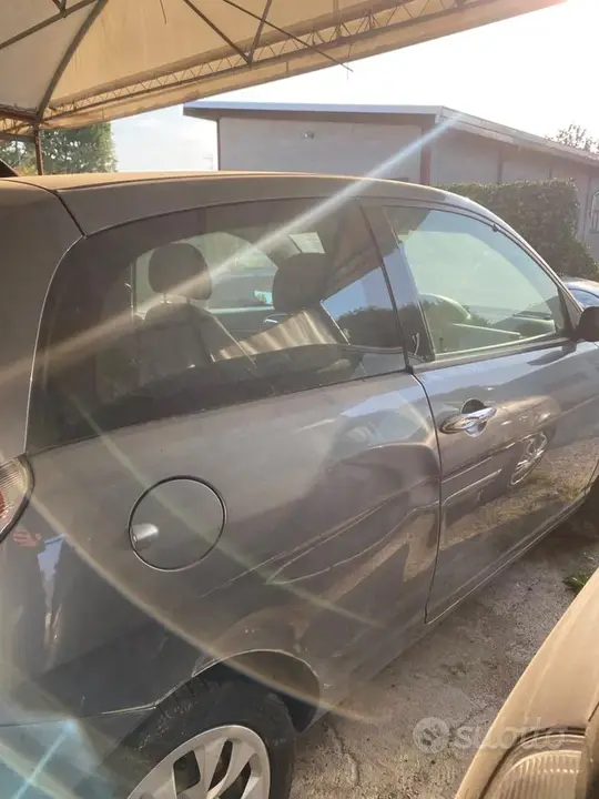 Lancia Ypsilon 2008 photo 4