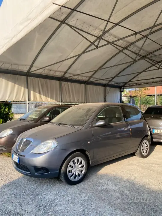 Lancia Ypsilon 2008 photo 2