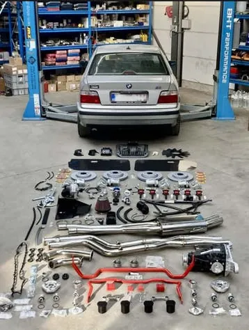 BMW E36