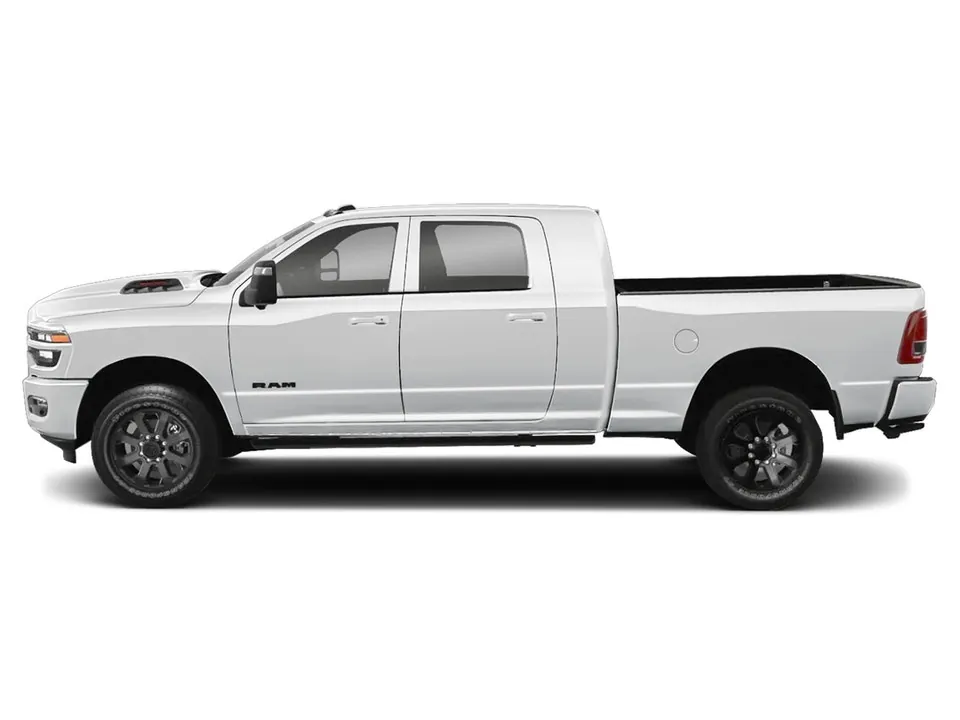 Ram 3500 Laramie