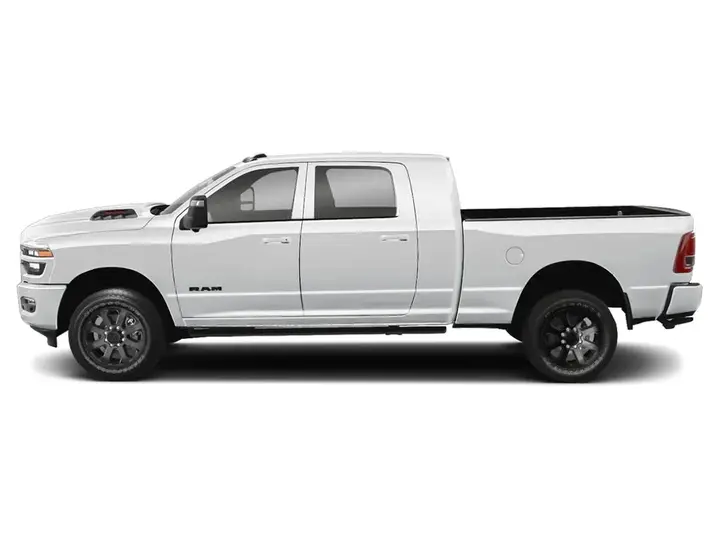 Ram 3500 Laramie