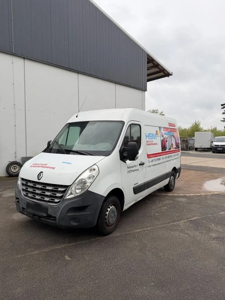 Renault Master