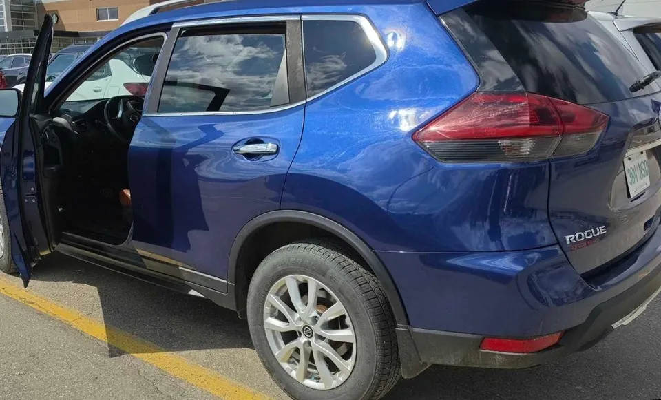 Nissan Rogue 2020 photo 5