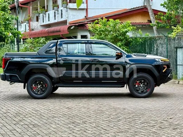 Toyota Hilux 2026 photo 3