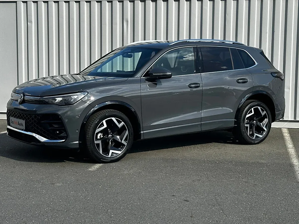 Volkswagen Tiguan 2025 photo 3