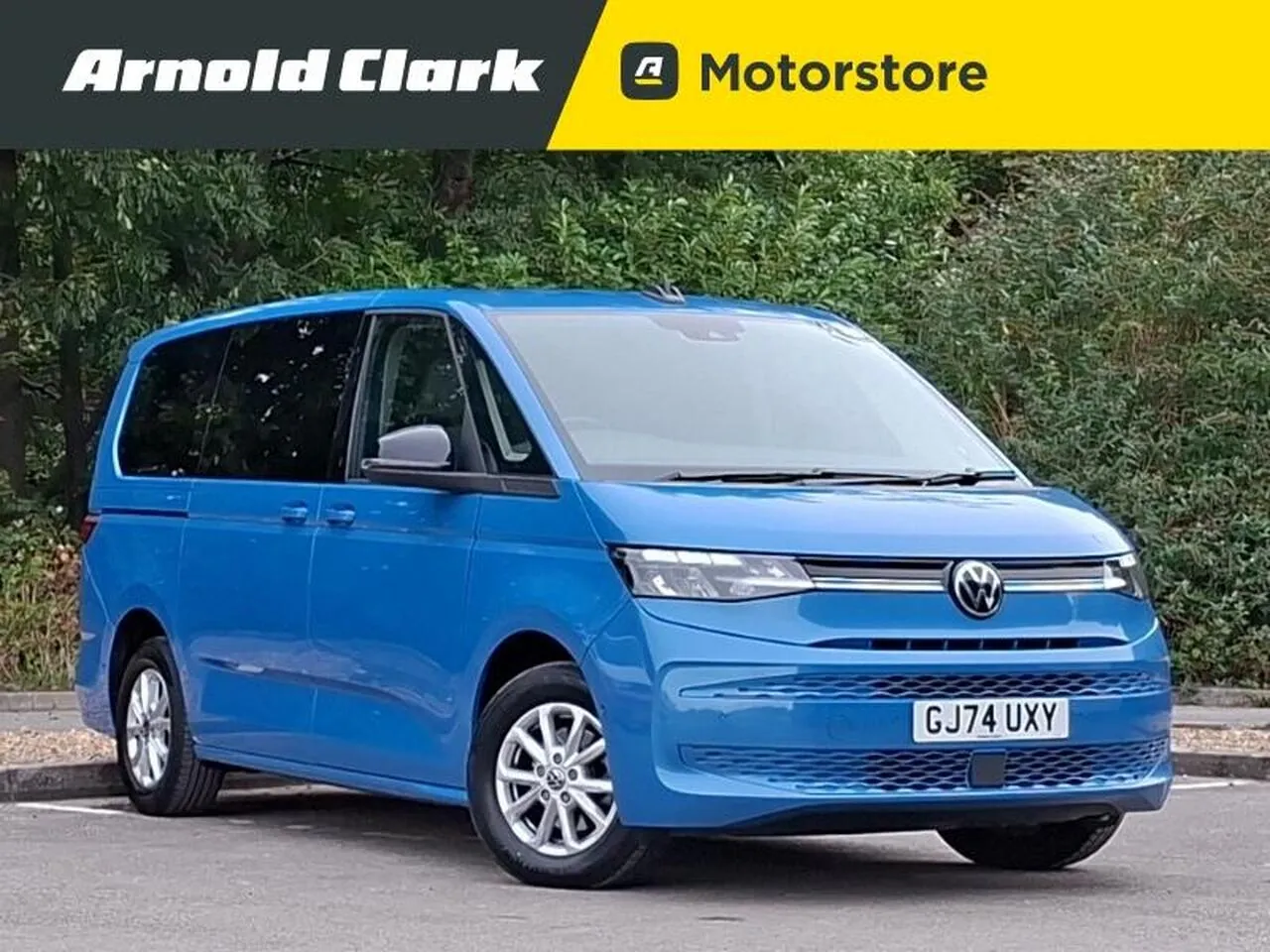 Volkswagen Multivan