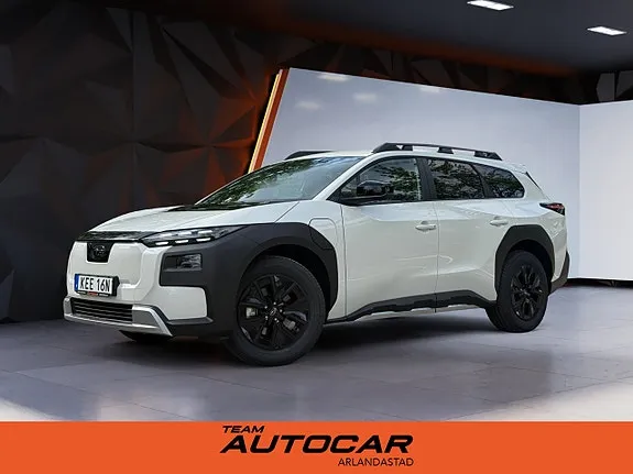 Subaru E-Outback