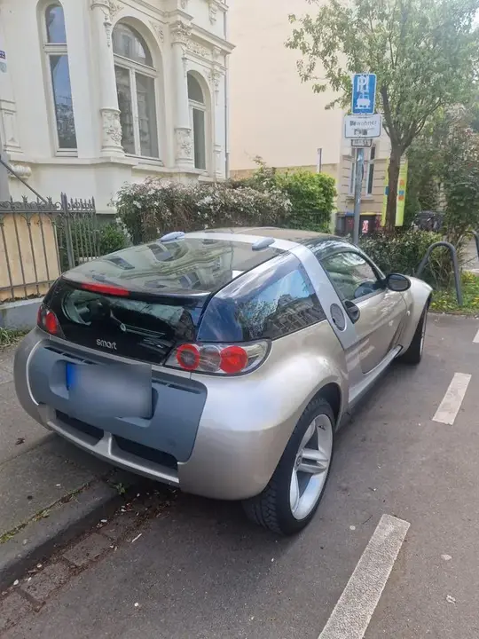 Smart Roadster Coupe