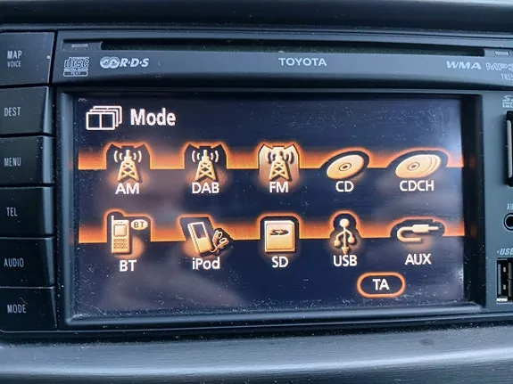 Toyota Avensis 2011 photo 5