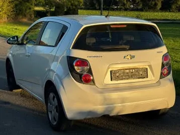 Chevrolet Aveo 2013 photo 2