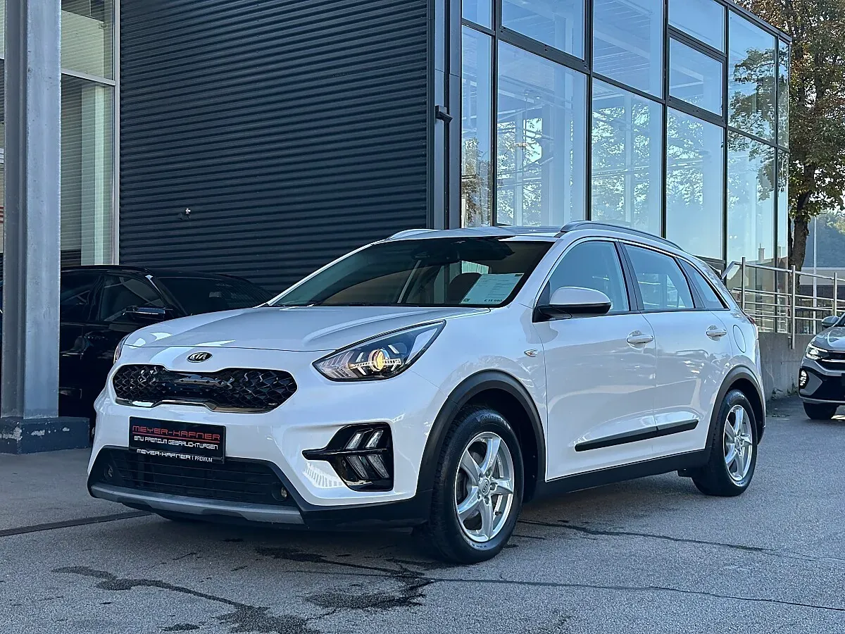 Kia Niro 2019 photo 2