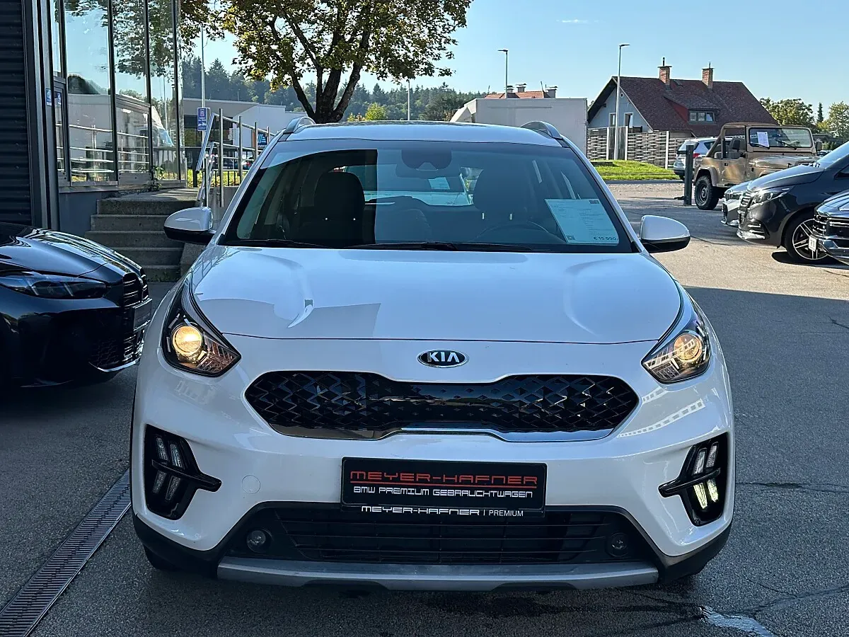 Kia Niro 2019 photo 3
