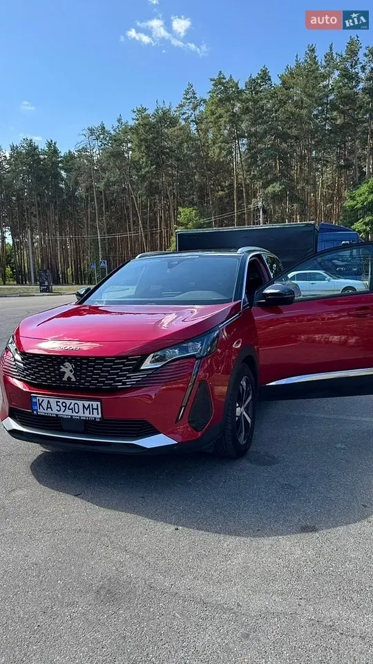 Peugeot 3008 2023 photo 4