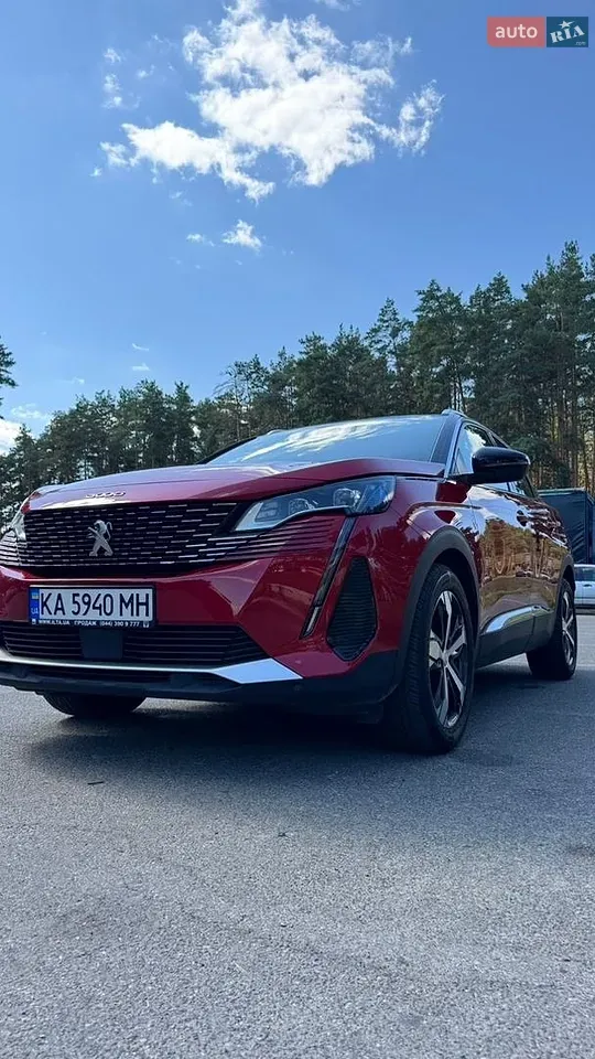 Peugeot 3008 2023 photo 3