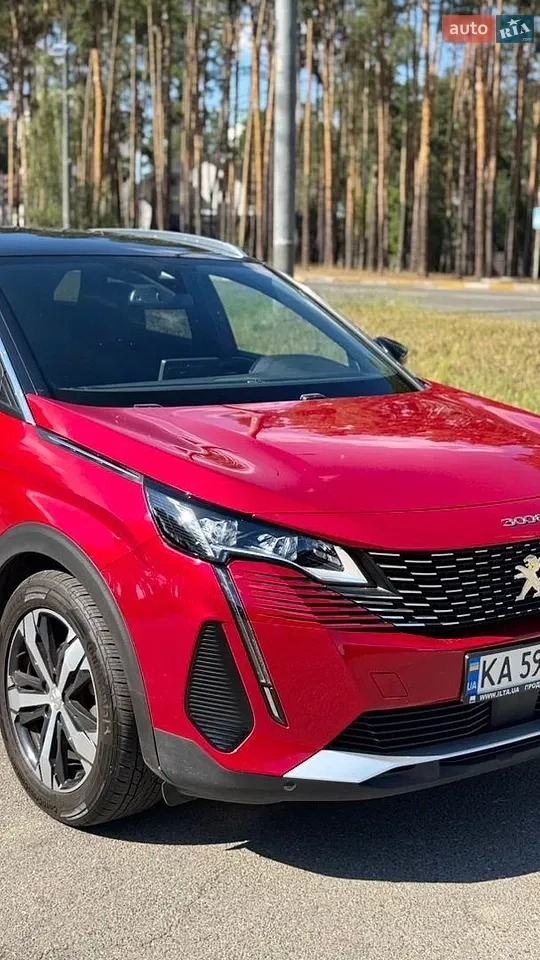 Peugeot 3008 2023 photo 5