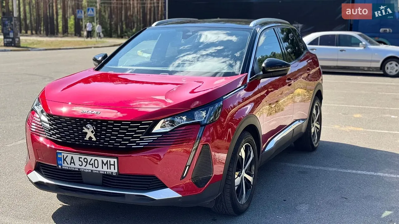 Peugeot 3008 2023 photo 2